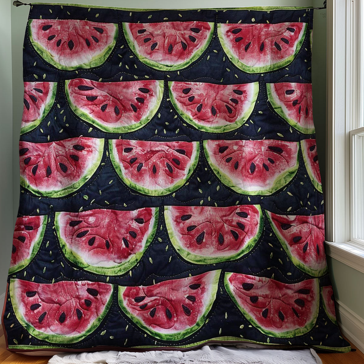 Watermelon WJ1307018CL Quilt