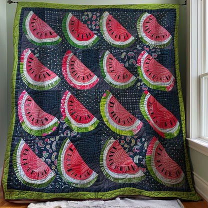 Watermelon WJ1307019CL Quilt