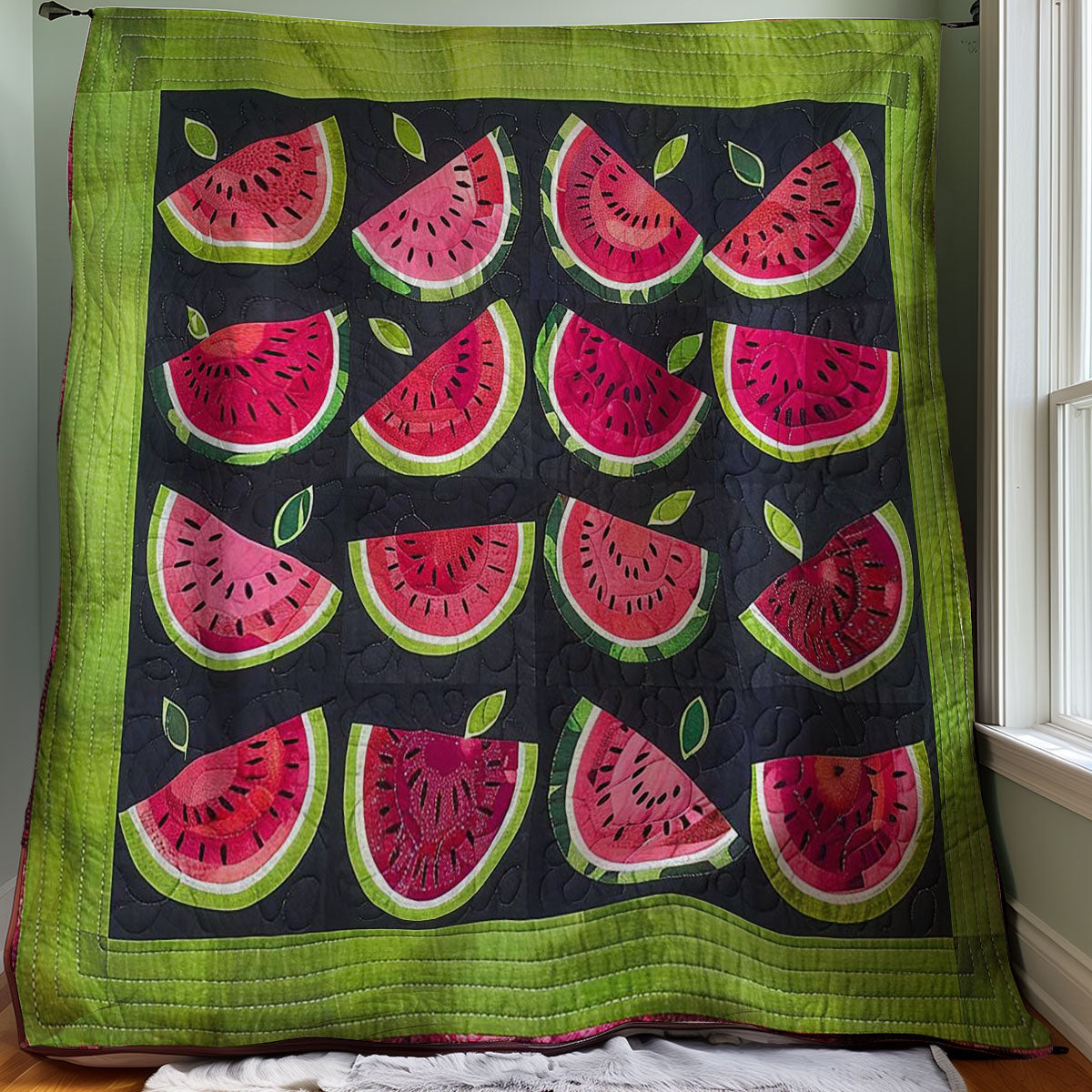 Watermelon WJ1307020CL Quilt