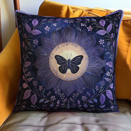 Butterfly WJ1307027CL Quilt Pillow Case