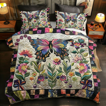 Butterfly WJ0708037CL Duvet Cover Set