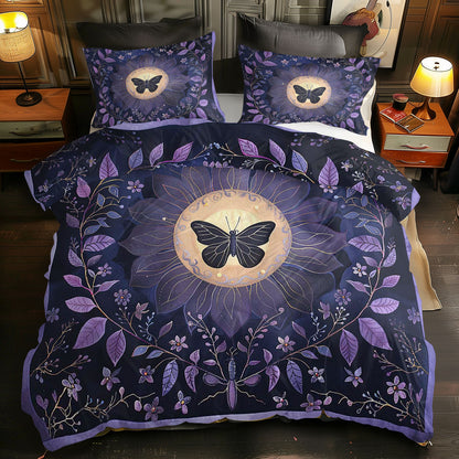 Butterfly WJ1307021CL Duvet Cover Set