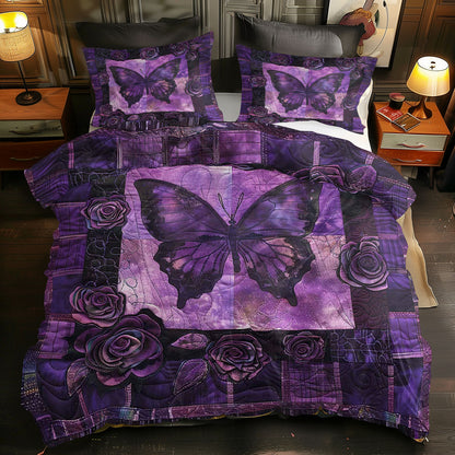 Butterfly WJ2006019CL Duvet Cover Set