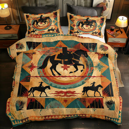 Cowboy WJ1806019CL Duvet Cover Set