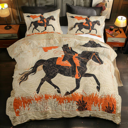 Cowboy WJ2006020CL Duvet Cover Set