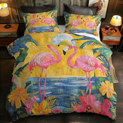 Flamingo WJ0608041CL Duvet Cover Set