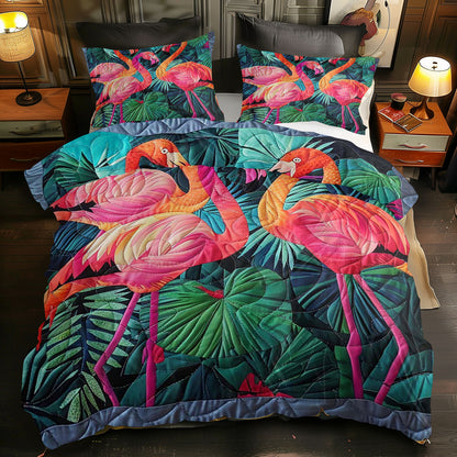 Flamingo WJ1608029CL Duvet Cover Set