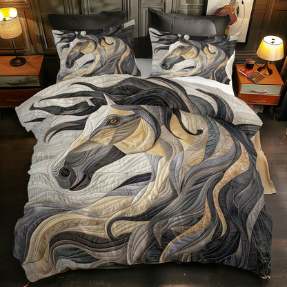 Horse WJ1508028CL Duvet Cover Set