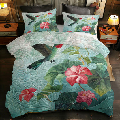 Hummingbird WJ1307025CL Duvet Cover Set