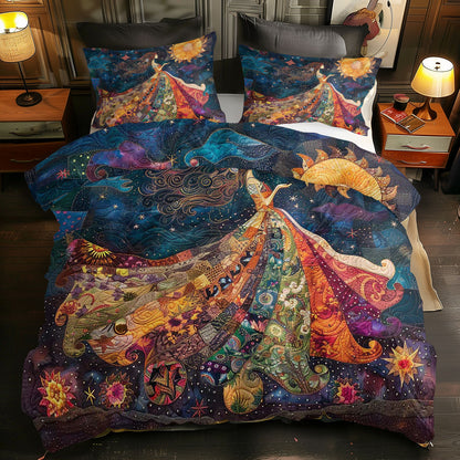 Majestic Woman WJ3008030CL Duvet Cover Set