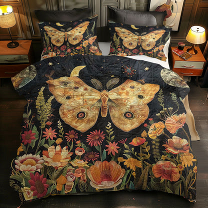 Night Butterflies WJ2906023CL Duvet Cover Set