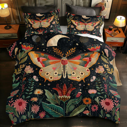 Night Butterflies WJ2906024CL Duvet Cover Set