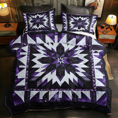 Star Native American WJ1406022CL Duvet Cover Set