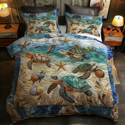 Turtle Tide Haven WN0609041CL Duvet Cover Set