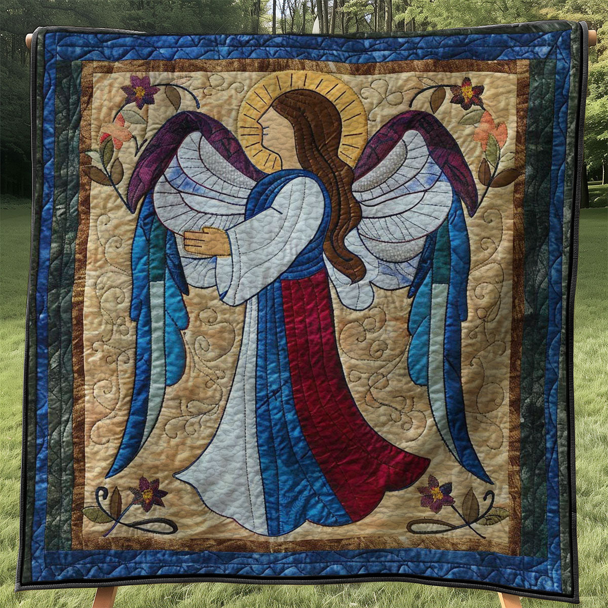 Angel WJ2507001CL Quilt