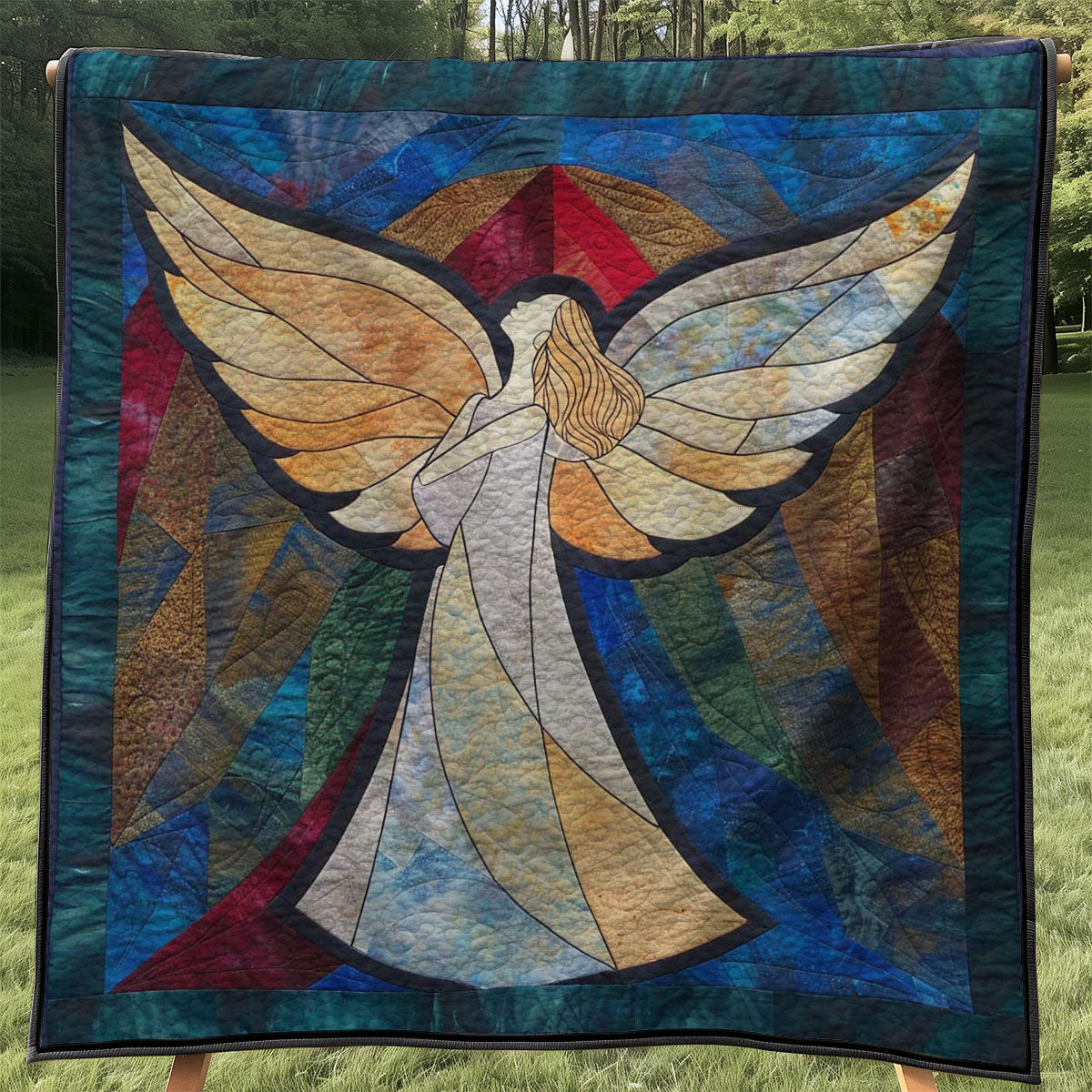 Angel WJ2507002CL Quilt