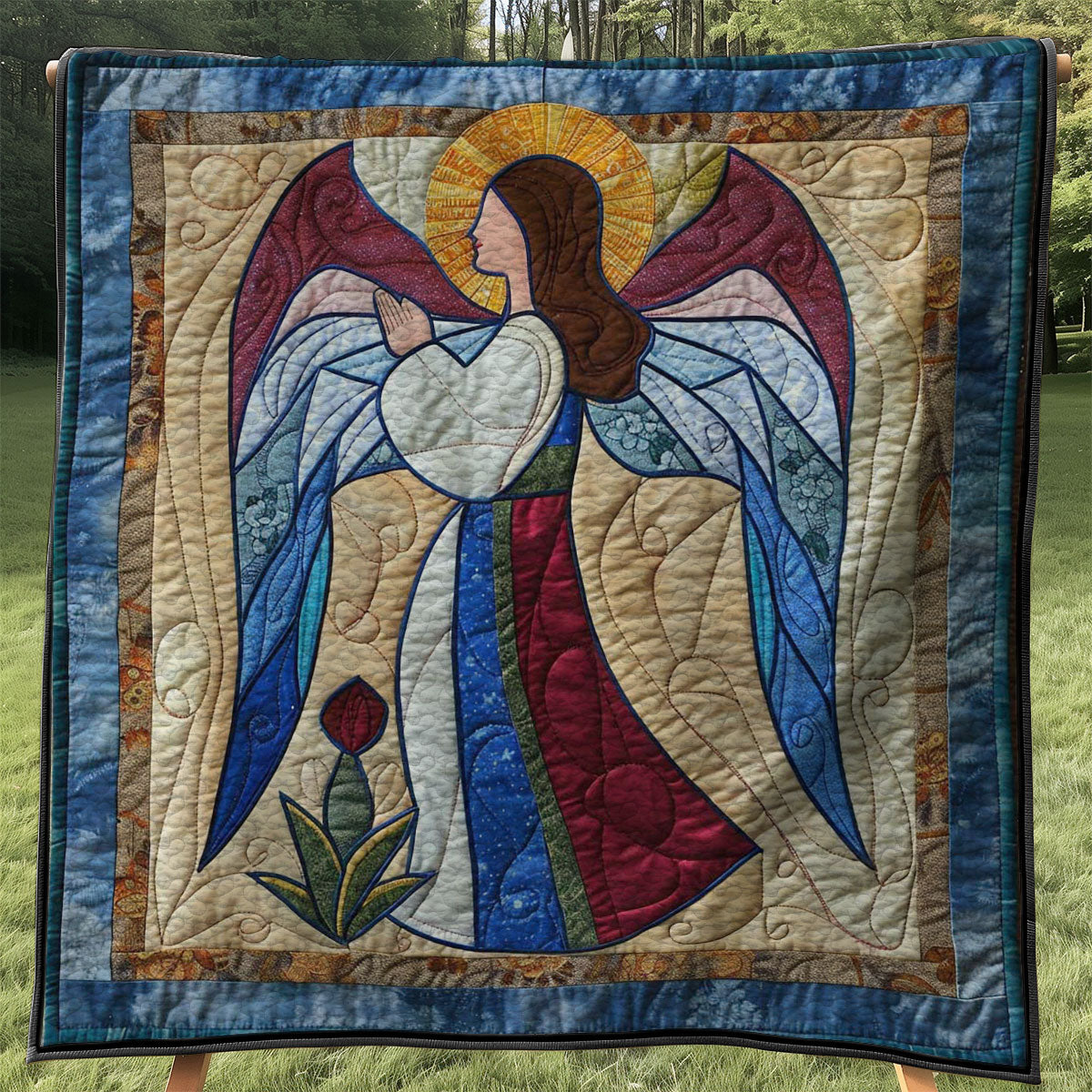 Angel WJ2707004CL Quilt