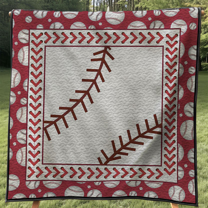 Baseball WJ2607001WL Quilt