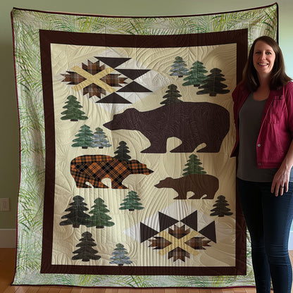 Bear WJ0308003WQ Quilt