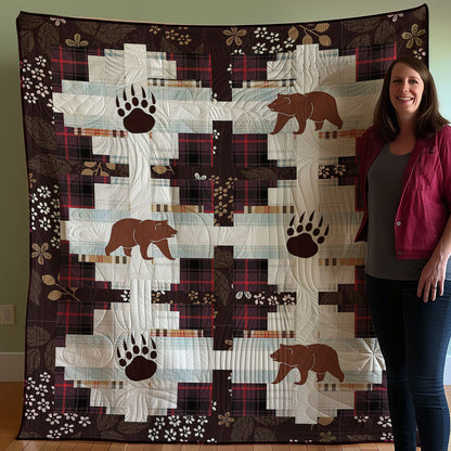 Bear WJ0308004WK Quilt