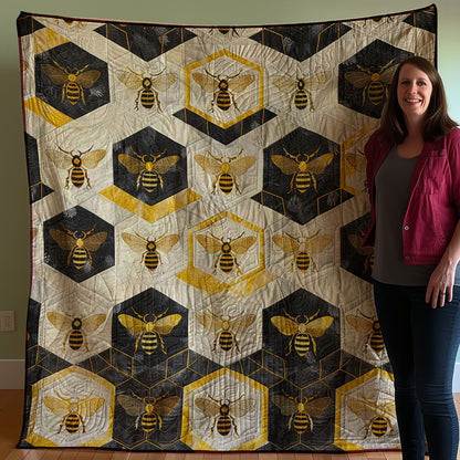 Bee WJ2207001CL Quilt