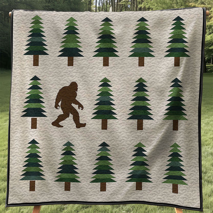 Bigfoot WJ2307001WM Quilt