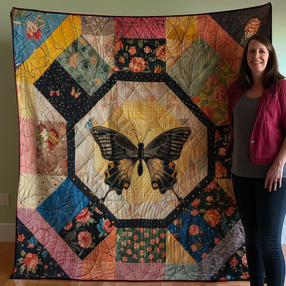 Butterfly WJ0608004CL Quilt