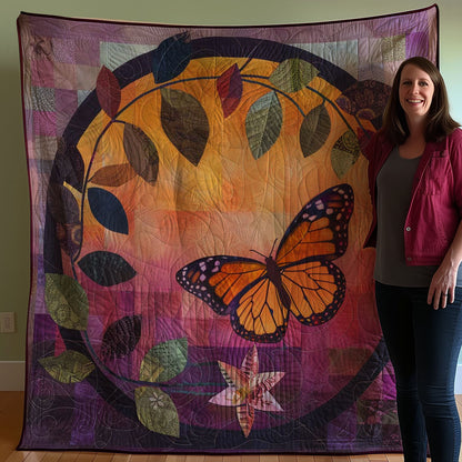 Butterfly WJ1207002CL Quilt