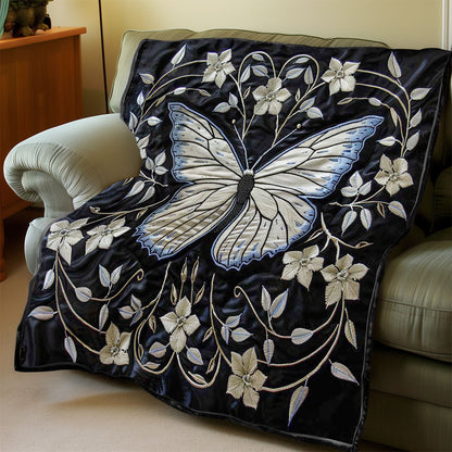 Butterfly WJ1907006CL Quilt