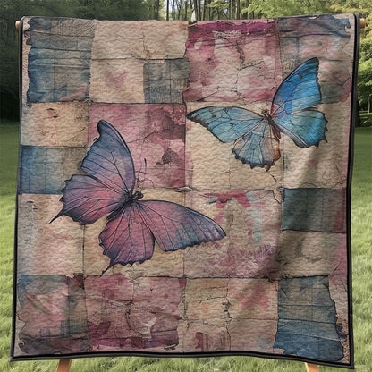 Butterfly WJ2307004CL Quilt