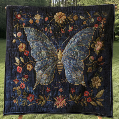 Butterfly WJ2507013CL Quilt