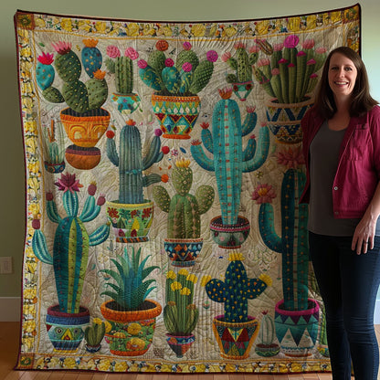 Cactus WJ2207010CL Quilt