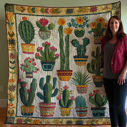 Cactus WJ2207011CL Quilt