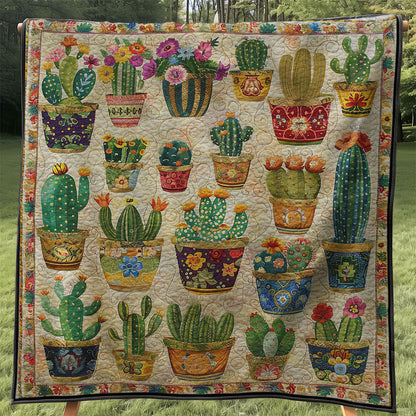 Cactus WJ2307008CL Quilt