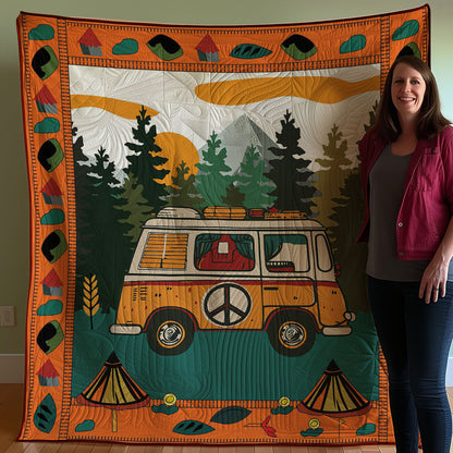 Camper Van WJ0308016WK Quilt