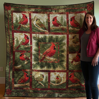 Cardinal WJ0208009CL Quilt