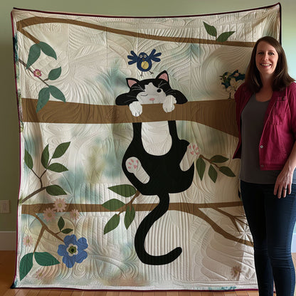 Cat WJ0108006WK Quilt