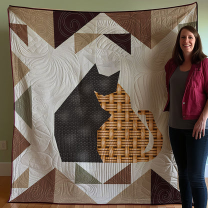 Cats WJ3007014WL Quilt