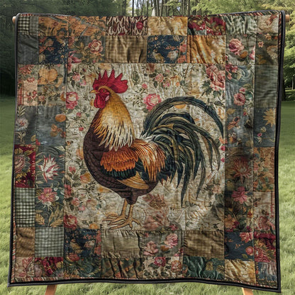 Chicken WJ2307011CL Quilt