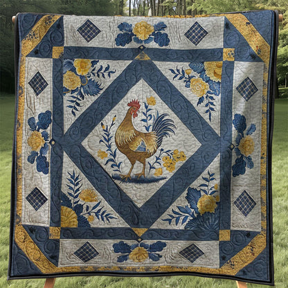 Chicken WJ2707014CL Quilt