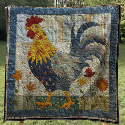 Chicken WJ2907009CL Quilt