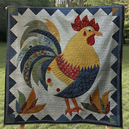 Chicken WJ2907013CL Quilt