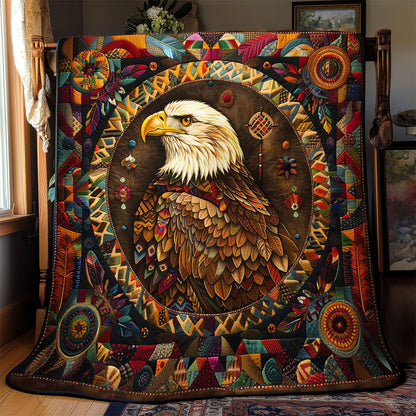 Eagle Native American WJ2408010CL Quilt