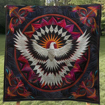 Eagle Native American WJ2507015CL Quilt