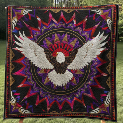 Eagle Native American WJ2507017CL Quilt