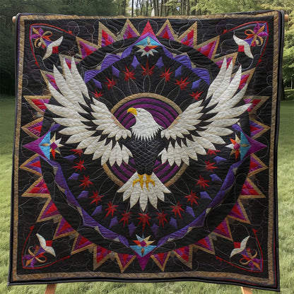 Eagle Native American WJ2607012CL Quilt