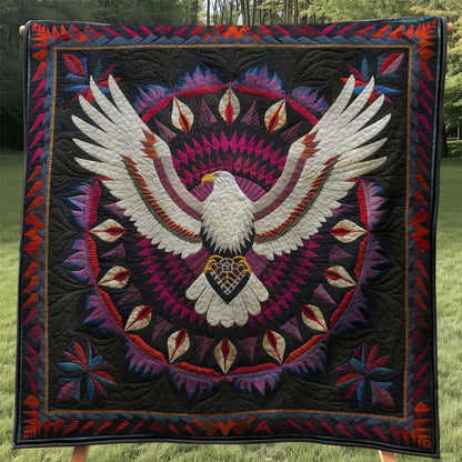 Eagle Native American WJ2707018CL Quilt