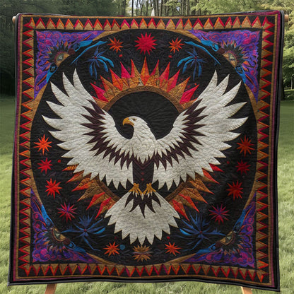 Eagle Native American WJ2707019CL Quilt