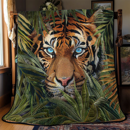 Fierce Tiger WJ0909014CL Quilt