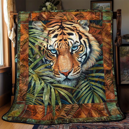 Fierce Tiger WJ1009012CL Quilt